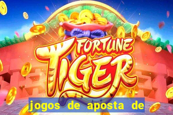 jogos de aposta de 50 centavos